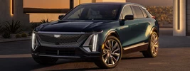 Cadillac Lyriq Luxury - 2023