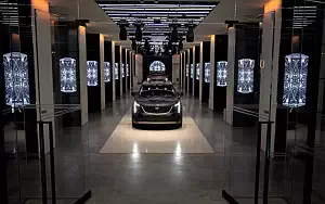 Cars wallpapers Cadillac XT4 Sport - 2018