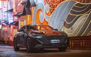 Cars wallpapers Changan UNI-V - 2021