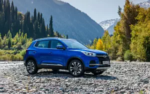 Cars wallpapers Chery Tiggo 4 RU-spec - 2019