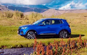 Cars wallpapers Chery Tiggo 4 RU-spec - 2019