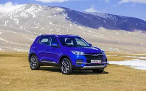 Cars wallpapers Chery Tiggo 4 RU-spec - 2019