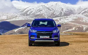Cars wallpapers Chery Tiggo 4 RU-spec - 2019