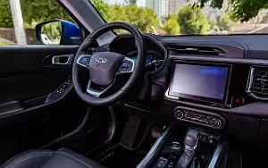 Cars wallpapers Chery Tiggo 4 RU-spec - 2019