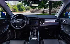 Cars wallpapers Chery Tiggo 4 RU-spec - 2019