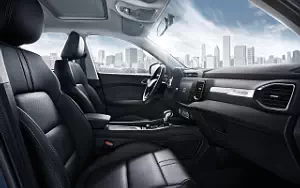 Cars wallpapers Chery Tiggo 4 RU-spec - 2019
