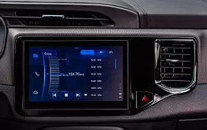 Cars wallpapers Chery Tiggo 4 RU-spec - 2019
