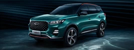 Chery Tiggo 7 - 2019