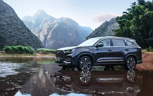 Cars wallpapers Chery Tiggo 8 Plus - 2021