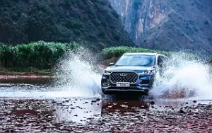 Cars wallpapers Chery Tiggo 8 Plus - 2021