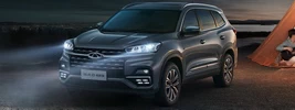 Chery Tiggo 8 - 2021