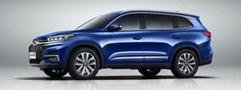 Chery Tiggo 8 CIS-spec - 2022