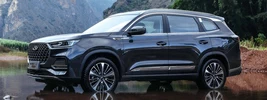 Chery Tiggo 8 Plus - 2021