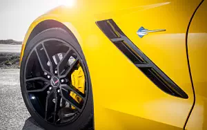 Cars wallpapers Chevrolet Corvette Stingray Coupe EU-spec - 2013