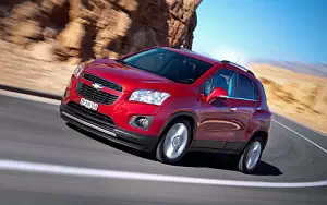 Cars wallpapers Chevrolet Trax - 2013