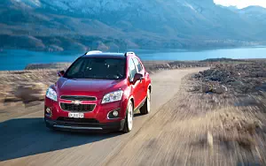 Cars wallpapers Chevrolet Trax - 2013