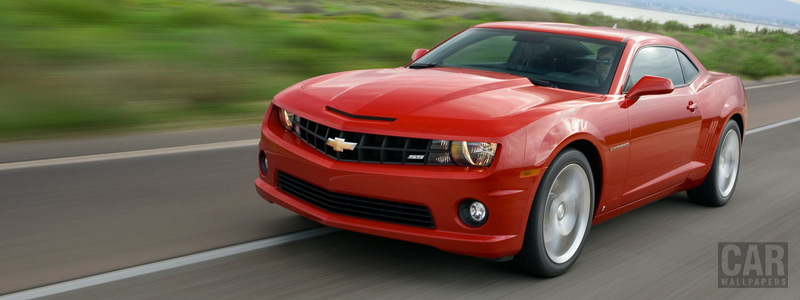Cars wallpapers Chevrolet Camaro SS - Car wallpapers