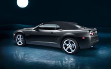 Cars wallpapers Chevrolet Camaro Convertible - 2010