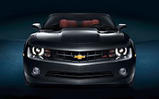 Cars wallpapers Chevrolet Camaro Convertible - 2010