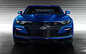 Cars wallpapers Chevrolet Camaro SS - 2018