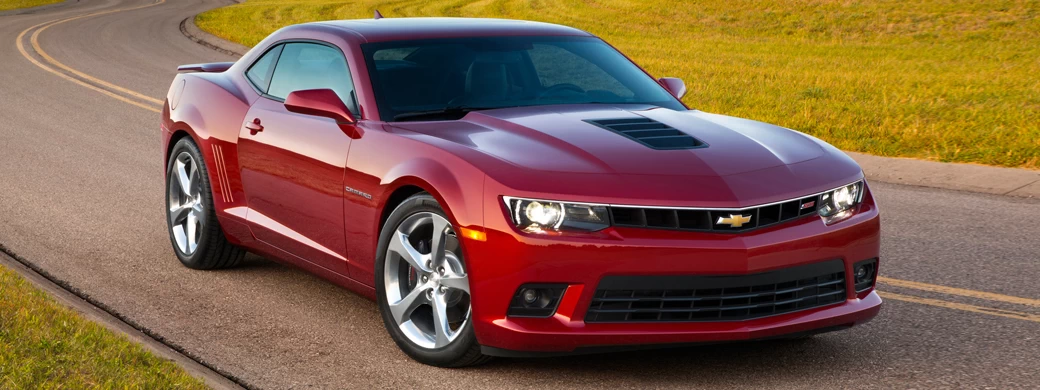 Cars wallpapers Chevrolet Camaro SS - 2013 - Car wallpapers