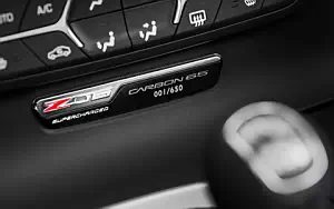 Cars wallpapers Chevrolet Corvette Z06 Carbon 65 Edition - 2017