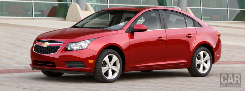 Cars wallpapers Chevrolet Cruze - 2011 - Car wallpapers