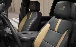 Cars wallpapers Chevrolet Silverado 2500 HD Carhartt Special Edition - 2020