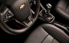 Cars wallpapers Chevrolet Sonic RS - 2013