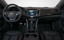 Cars wallpapers Chevrolet SS - 2013