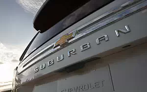Cars wallpapers Chevrolet Suburban - 2020