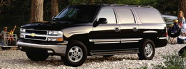 Chevrolet Suburban 2002