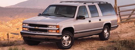 Chevrolet Suburban K1500 4x4 - 1998
