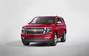 Cars wallpapers Chevrolet Tahoe - 2014