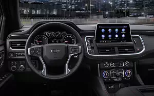 Cars wallpapers Chevrolet Tahoe RST - 2020