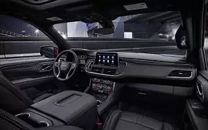 Cars wallpapers Chevrolet Tahoe RST - 2020