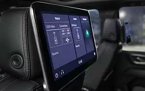 Cars wallpapers Chevrolet Tahoe RST - 2020