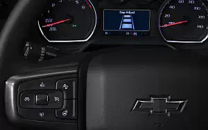 Cars wallpapers Chevrolet Tahoe RST - 2020
