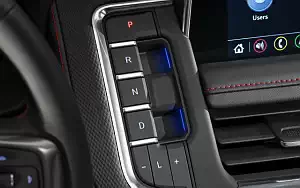 Cars wallpapers Chevrolet Tahoe RST - 2020