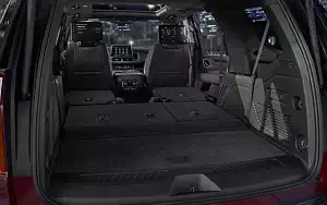 Cars wallpapers Chevrolet Tahoe RST - 2020