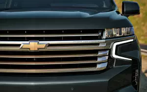 Cars wallpapers Chevrolet Tahoe High Country - 2022