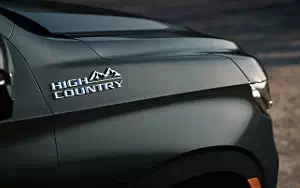 Cars wallpapers Chevrolet Tahoe High Country - 2022