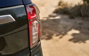 Cars wallpapers Chevrolet Tahoe High Country - 2022