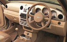 Cars wallpapers Chrysler PT Cruiser Cabrio RHD - 2006