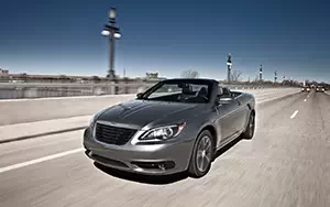 Cars wallpapers Chrysler 200S Convertible - 2012
