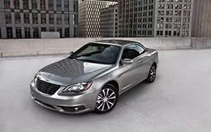 Cars wallpapers Chrysler 200S Convertible - 2012