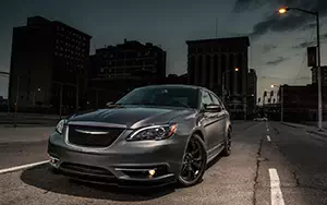 Cars wallpapers Chrysler 200S Special Edition - 2013