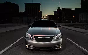 Cars wallpapers Chrysler 200S Special Edition - 2013