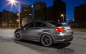 Cars wallpapers Chrysler 200S Special Edition - 2013