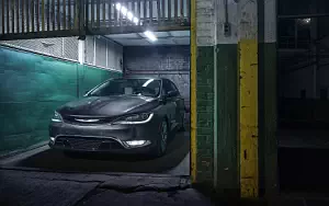 Cars wallpapers Chrysler 200C - 2014